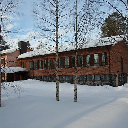 Hotel Holiday Center Luppo Pyhätunturi Exterior foto