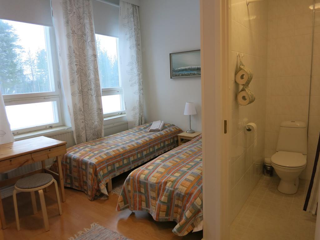 Hotel Holiday Center Luppo Pyhätunturi Zimmer foto