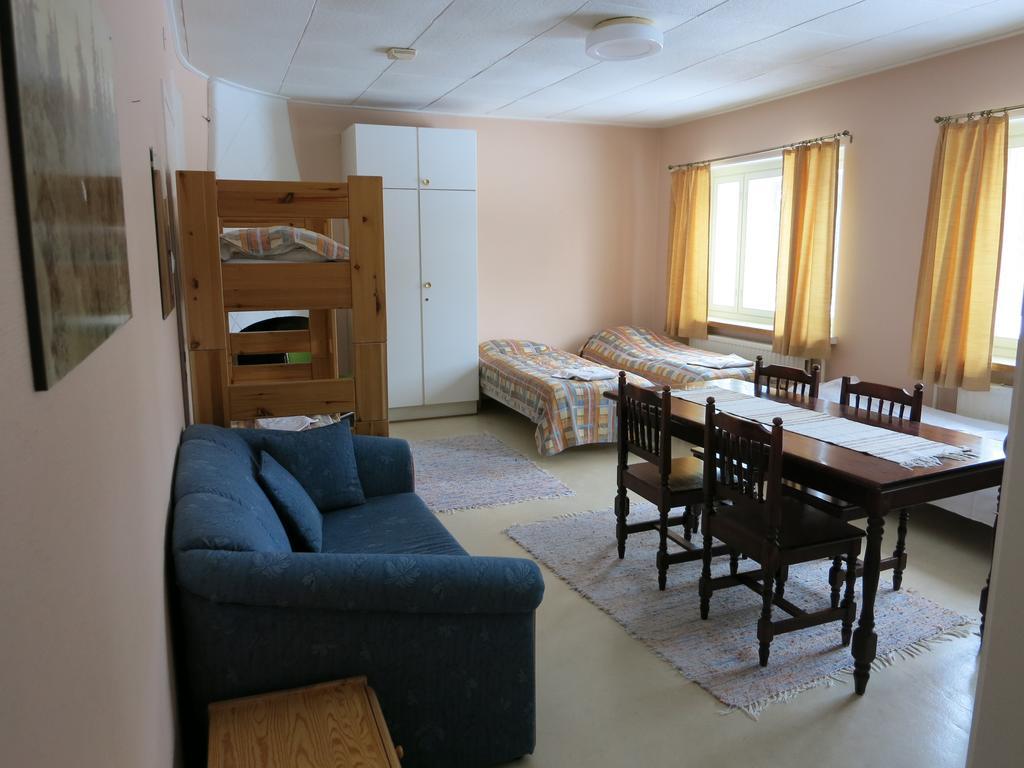 Hotel Holiday Center Luppo Pyhätunturi Zimmer foto