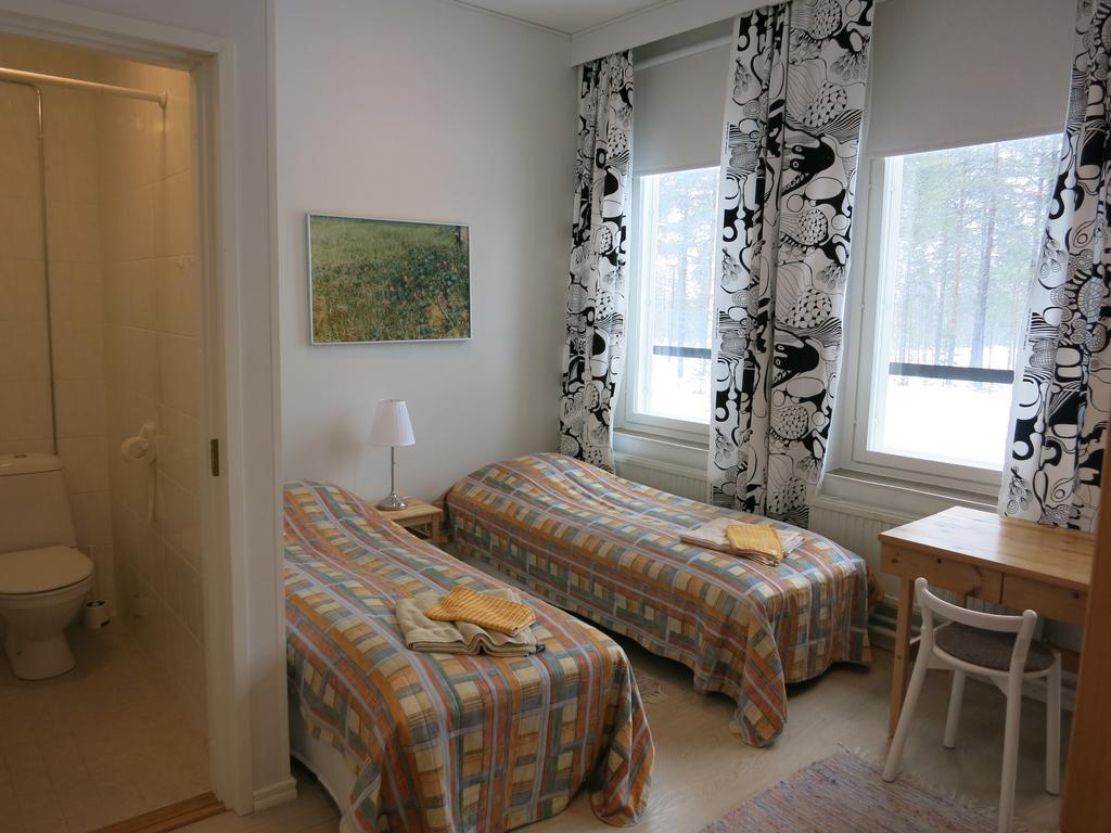 Hotel Holiday Center Luppo Pyhätunturi Zimmer foto