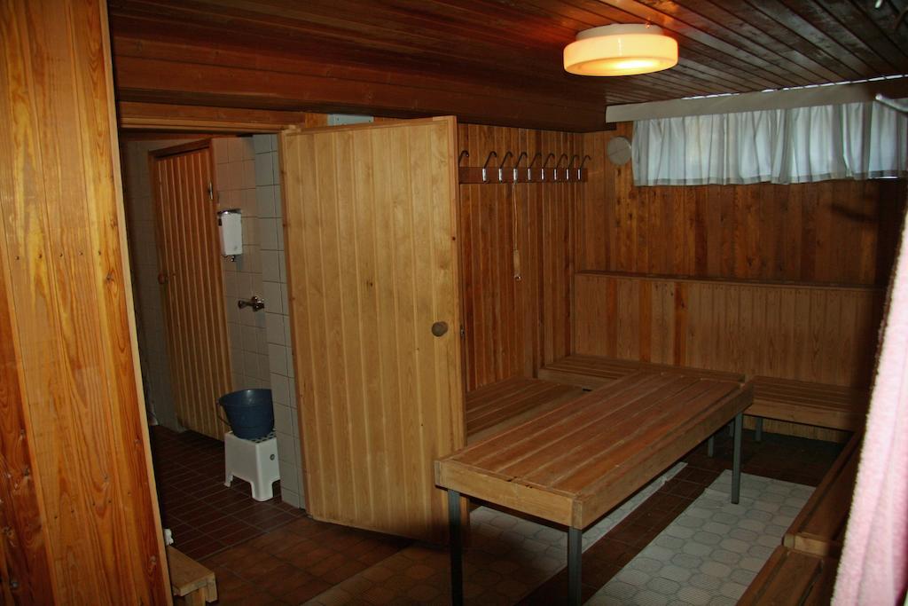 Hotel Holiday Center Luppo Pyhätunturi Exterior foto